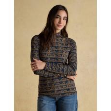 Joules Amy Printed Top Joules Amy Printed Top