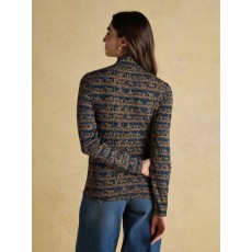 Joules Amy Printed Top Joules Amy Printed Top