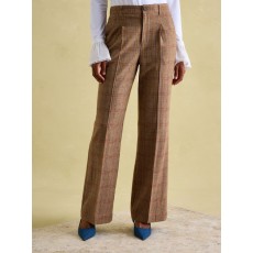 Joules Foxley Wide Leg Trousers Joules Foxley Wide Leg Trousers