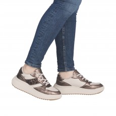 Rieker Stripe Trainers Rieker Stripe Trainers