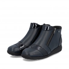 Rieker Side Zip Boot Rieker Side Zip Boot