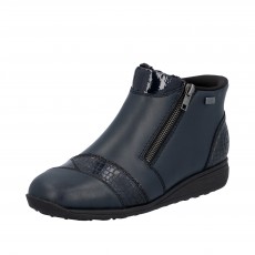 Rieker Side Zip Boot Rieker Side Zip Boot