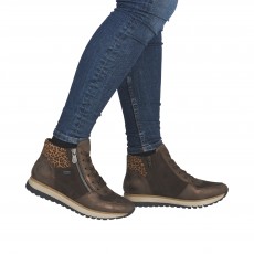 Rieker High Top Sneaker Rieker High Top Sneaker