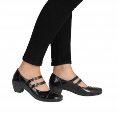 Rieker Double Strap Shoe Rieker Double Strap Shoe