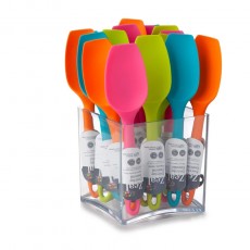 Silicone Spatula Spoon Silicone Spatula Spoon