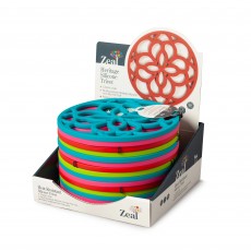 Silicone Circular Trivet Silicone Circular Trivet