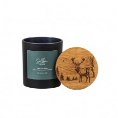 Black Candle-Scenic Stag Tobacco & Vanilla Black Candle-Scenic Stag Tobacco & Vanilla