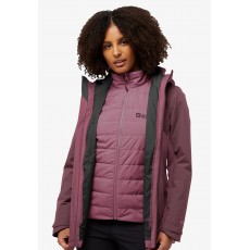 Jack Wolfskin Hunberg 3 in 1 Jacket Jack Wolfskin Hunberg 3 in 1 Jacket
