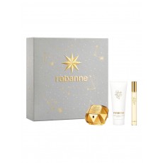 Rabanne Lady Million EDP 50ml & BL 100ml & MG10 HD25 Rabanne Lady Million EDP 50ml & BL 100ml & MG10 HD25