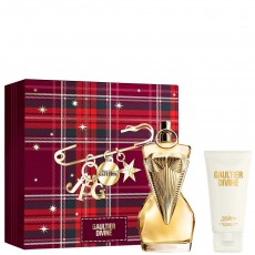 Jean Paul Gaultier Divine EDP 100ml & BL 75ml HD25 Jean Paul Gaultier Divine EDP 100ml & BL 75ml HD25