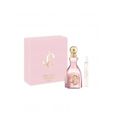 Jimmy Choo I Want Choo With Love Set Edp 60ml, Edp 10ml Jimmy Choo I Want Choo With Love Set Edp 60ml, Edp 10ml
