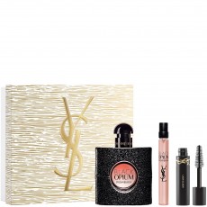 YSL Black Opium Edp 50ml, 10ml Travel, Mini black mascara YSL Black Opium Edp 50ml, 10ml Travel, Mini black mascara