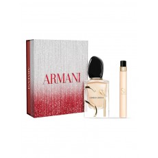 Giorgio Armani Si Edp 50ml + 10ml Travel Giorgio Armani Si Edp 50ml + 10ml Travel