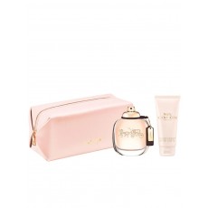 Coach Edp 90ml, Body Lotion 100ml Pouch Coach Edp 90ml, Body Lotion 100ml Pouch