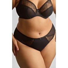 Panache Ella High Leg Brief Panache Ella High Leg Brief