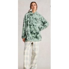 White Stuff Clover Snuggle Hoodie White Stuff Clover Snuggle Hoodie