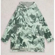 White Stuff Clover Snuggle Hoodie White Stuff Clover Snuggle Hoodie