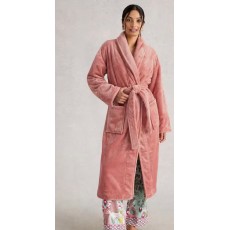 White Stuff Clover Cosy Dressing Gown White Stuff Clover Cosy Dressing Gown