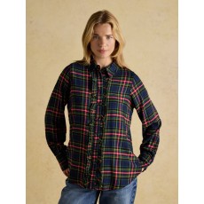 Joules Selene Brushed Shirt Joules Selene Brushed Shirt