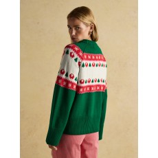 Joules Flocking Around Jumper Joules Flocking Around Jumper