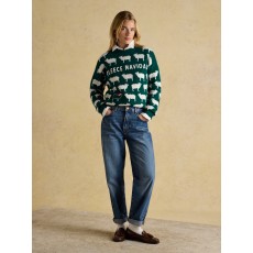 Joules Fleece Navidad Jumper Joules Fleece Navidad Jumper