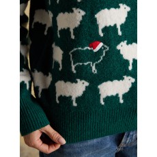 Joules Fleece Navidad Jumper Joules Fleece Navidad Jumper