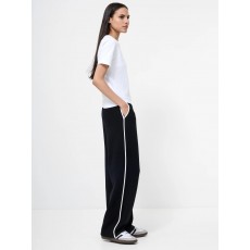 French Connection Jordan Wide Trouser French Connection Jordan Wide Trouser