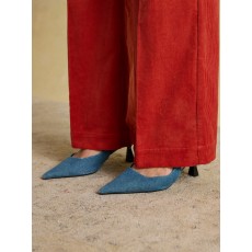 Joules Cord Wide Leg Trousers Joules Cord Wide Leg Trousers