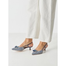 Tamaris Kitten Heel Shoe Tamaris Kitten Heel Shoe