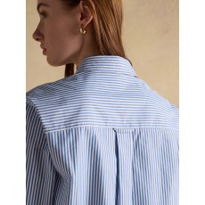 joules Boyfriend Poplin Shirt joules Boyfriend Poplin Shirt