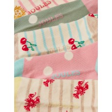 Joules Rilla 5 Pack Socks Joules Rilla 5 Pack Socks