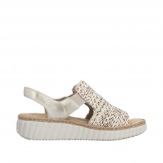 Rieker Multi Wedge Sandal Rieker Multi Wedge Sandal
