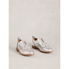 White Stuff Thistle Lace Up Brogue White Stuff Thistle Lace Up Brogue