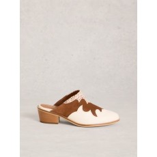 White Stuff Western Mule White Stuff Western Mule