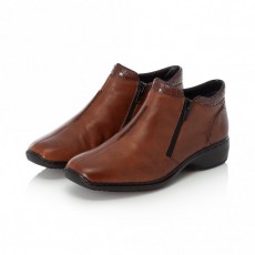 Rieker Side Zip Boot Rieker Side Zip Boot