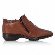 Rieker Side Zip Boot Rieker Side Zip Boot