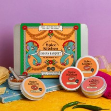 Indian Banquet Feasting Kit Indian Banquet Feasting Kit