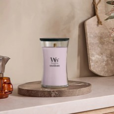 Woodwick Hourglass Large-Cherry Blossom & Vanilla Woodwick Hourglass Large-Cherry Blossom & Vanilla