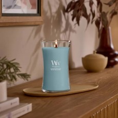 Woodwick Hourglass Large-Cedarwood & Ocean Woodwick Hourglass Large-Cedarwood & Ocean
