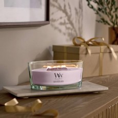 Woodwick Ellipse-Cherry Blossom & Vanilla Woodwick Ellipse-Cherry Blossom & Vanilla