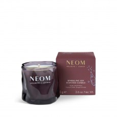 Sparkling Joy Travel Candle 75g - 2026 Sparkling Joy Travel Candle 75g - 2026