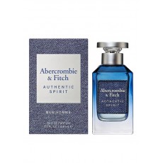 Abercrombie & Fitch Authentic Spirit For Men 100ml Abercrombie & Fitch Authentic Spirit For Men 100ml