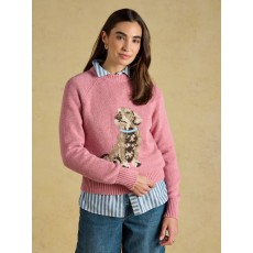 Joules Dachshund Knit Joules Dachshund Knit