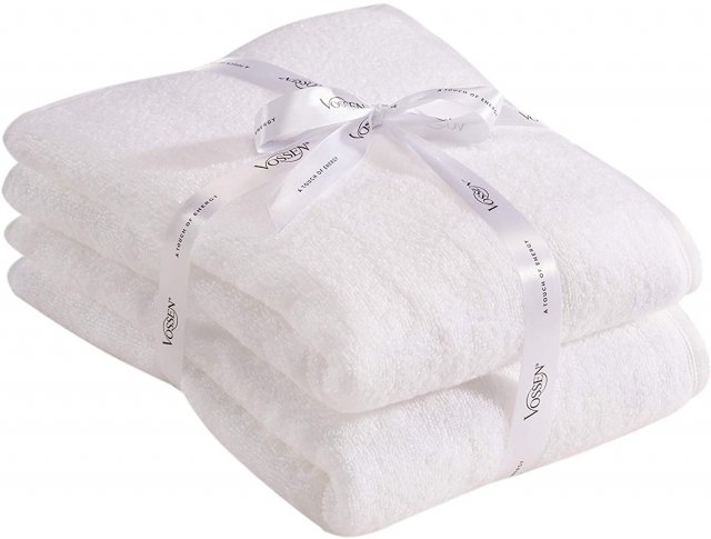 Vossen bath online towels