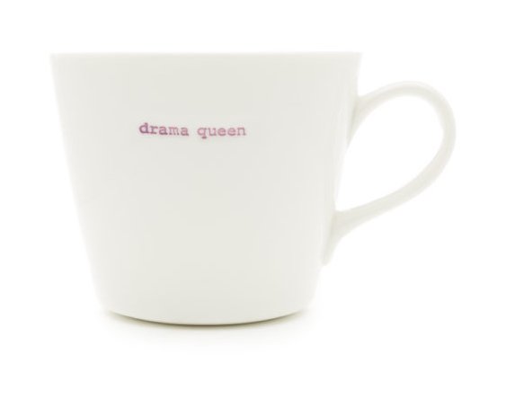 Keith Brymer Jones Mug-Drama Queen