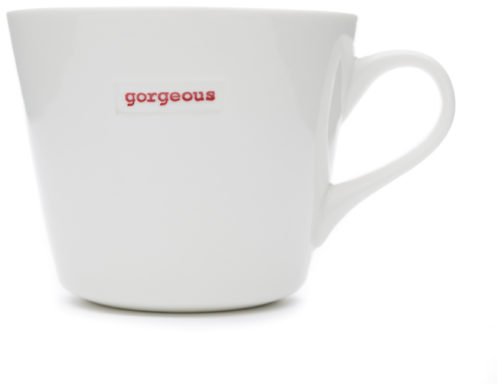 Keith Brymer Jones Mug-Gorgeous