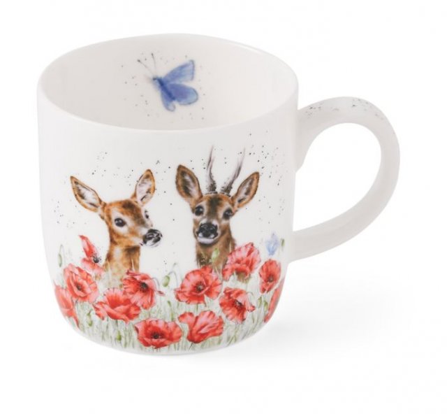 Wrendale Deer To Me Mug