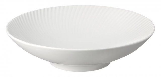Denby Porcelain Arc Set4 Pasta Bowls-White