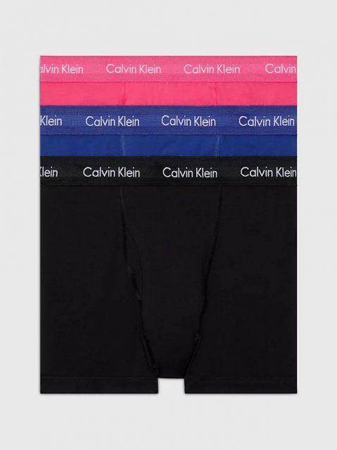 Calvin Klein Trunk 3 Pk