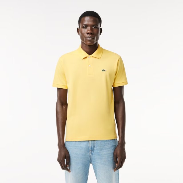 Lacoste  Best Short sleeved Polo